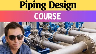 Master Piping Design Stepbystep Guide To Free Complete Piping Course [upl. by Hendry]