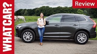 2018 Volvo XC60 review  What Car [upl. by Aicemak78]