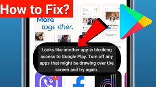 Fix Looks like another app is blocking access to Google Pay Samsung [upl. by Salli]