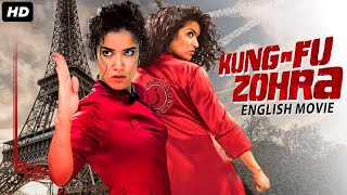 KUNG FU ZOHRA  Full Hollywood Movie in English  Sabrina Ouazani Ramzy Bedia  Action Movie [upl. by Salvay]