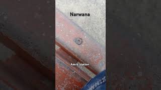 narwanarailwaystation junction music newsong haryana [upl. by Gefell565]