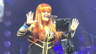 Wynonna The Judds “River of Time” Hollywood FL Final Tour date [upl. by Llednek]