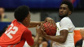 2019 NJCAA DI Mens Basketball Championship  Moberly Area vs Vincennes [upl. by Tommie337]