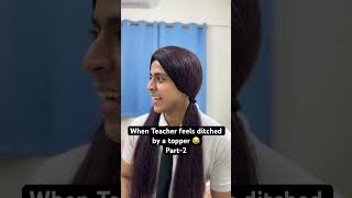 Part2 Game to khela school mein bhi aur sir ki feelings ke sath bhi 😂 youtubeshorts [upl. by Yren]