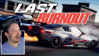 What made Burnout Paradise the last of its kind [upl. by Mindy]