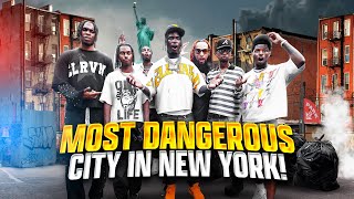 I WENT TO NEW YORK FOR THE FIRST TIME FT Quan islandboyrahh JoshLaurentt [upl. by Crawford]