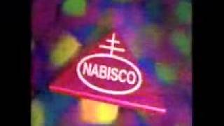 1996 Nabisco Commercial Nabisco Thing [upl. by Lunna]