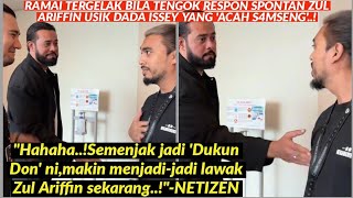 quotZUL ARIFFIN DAH ROSAK KE SEKARANG NISIKIT MASA LAGI NAK JADI DATO AWIEquotNETIZEN [upl. by Nosyaj]