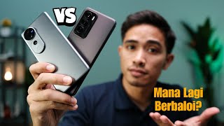 vivo V40 Pro VS OPPO Reno 12 Pro  Baik Beli [upl. by Bosson609]