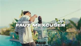 Abou Debeing Ft Dadju  Faut mexcuser  Clip officiel [upl. by Neetsirhc]