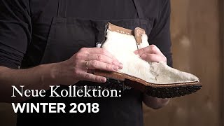 Vorgestellt Die 2018er Winter Boot Kollektion [upl. by Ailegra]