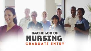 Study Nursing in Adelaide – Your Pathway to a Healthcare Career in Australia [upl. by Nahtanod]