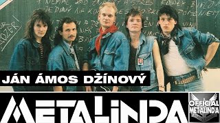 METALINDA  Ján Amos Džínový Oficiálne video [upl. by Novit]