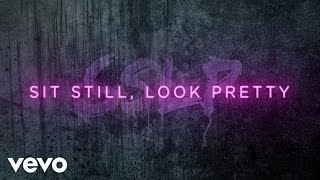 Daya  Sit Still Look Pretty Lyric Video [upl. by Neelyt219]