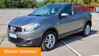 Nissan Qashqai prve generacije  Prvi krosover ikada  Auto Test Polovni automobili [upl. by Boucher]