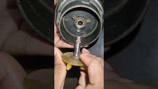 mixer grinder ke chatni wale jar ko kaise theek Karen 🤓 mixer mixermasala repairing repair [upl. by Kling801]