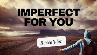 Imperfect for You  Emotional English Love Song  Revealplot fyp music lyrics [upl. by Ihculo750]