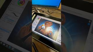 Is this budget artist tablet worth it ✨ tech art illustration [upl. by Esidnac]