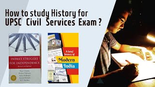 How to Study Modern History for UPSC Strategy [upl. by Nazarius939]