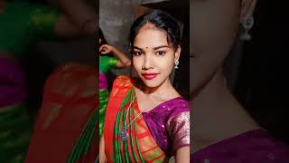 Alom lai balaena go 🥰🥰😘😘😘 santali 😚😚👌👌👌 song 😊😊 love 💞💞💓💓💓 [upl. by Sirk]