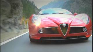 Alfa 8C  le film Fascination [upl. by Waldner]