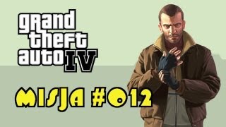 GTA 4 PL Misja 12 Betonowa dżungla [upl. by Elodie]