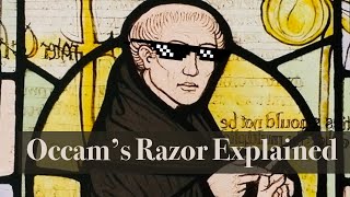 Occams Razor Explained [upl. by Atiuqin]