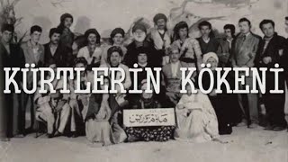 KÜRTLERİN KÖKENİ NERESİDİR [upl. by Alison]