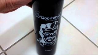 Leaking CO2 Doctor 24 oz Tank [upl. by Favin]