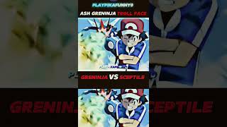 Greenninja vs sceptile [upl. by Ejroj]