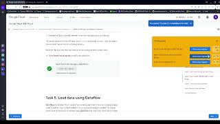 GCP Cloud Spanner Loading Data and Performing Backups GSP1049 [upl. by Laise]