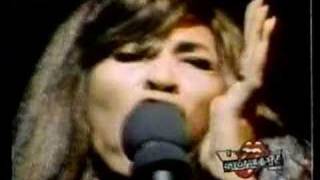 TINA TURNER LIVE 1969 [upl. by Nylloh]