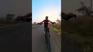 Cycal Speed Highway 🛣️🚀🚀🚀🔥youtuberiderganeshcyclingshortsviral [upl. by Katinka]