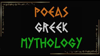 POEAS  a hero found in the stories of Greek mythology [upl. by Hajidak]