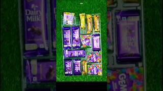 Cadbury Celebration Chocolate Box Unboxing 🥰 Dairy Milk Gems 5 Star Chocolate 😋 [upl. by Annaehr]