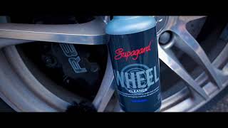 Supagard Alloy Wheel Cleaner 500ml [upl. by Nivram]