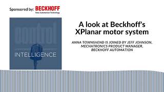 A look at Beckhoffs XPlanar motor system [upl. by Karlotta835]