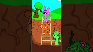 Pinki Oren Vineria APT Sprunki incredibox sprunki animation [upl. by Olvan5]