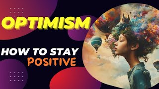 Optimist कैसे बनें inspirational video in hindi  philosophical optimism optimisticmindset [upl. by Namdor]