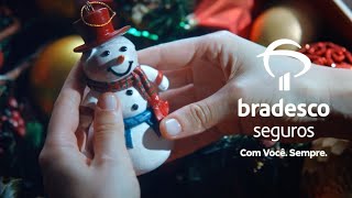 Desejos para 2024 ser o ano todo como somos no Natal l Bradesco Seguros [upl. by Corabelle525]