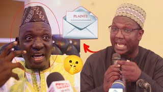 mbir khèwna arrestation serigne moudou bouso dienge devant le😱🤫 [upl. by Nnairek]