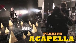 Yandel Ft Gadiel  Plakito Acapella Original de Estudio [upl. by Annayek]