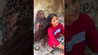 Mere balo ka raaj 😱 shorts ytshorts trending youtubeshorts minivlog vlog [upl. by Ayotan]