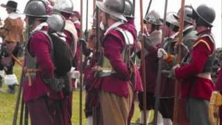 Kings Lifeguard Regiment of the Sealed Knot [upl. by Terrej]