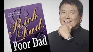 Rich Dad Poor Dad  Robert T Kiyosaki  Audio Book [upl. by Atnwahs]