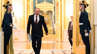 Best Moments of Vladimir Putin Putin New style Extraordinary Putins Walk [upl. by Benny]