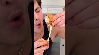 Vodka Sauce RICE BALLS [upl. by Suirtemed247]