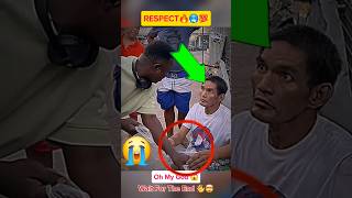 Hành động đẹp bất ngờ khiến mọi người ngạc nhiên 😱🥶 shorts status trending respectmoments [upl. by Aehtorod]