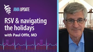 What you need to know about respiratory syncytial virus RSV with Paul Offit MD [upl. by Lacey]