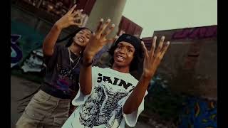 BabyChiefDoit feat STAR BANDZ  Too Slow Official Music Video [upl. by Genni]